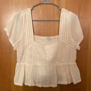 American Eagle top from summer 2021 release. Worn once, perfect condition.